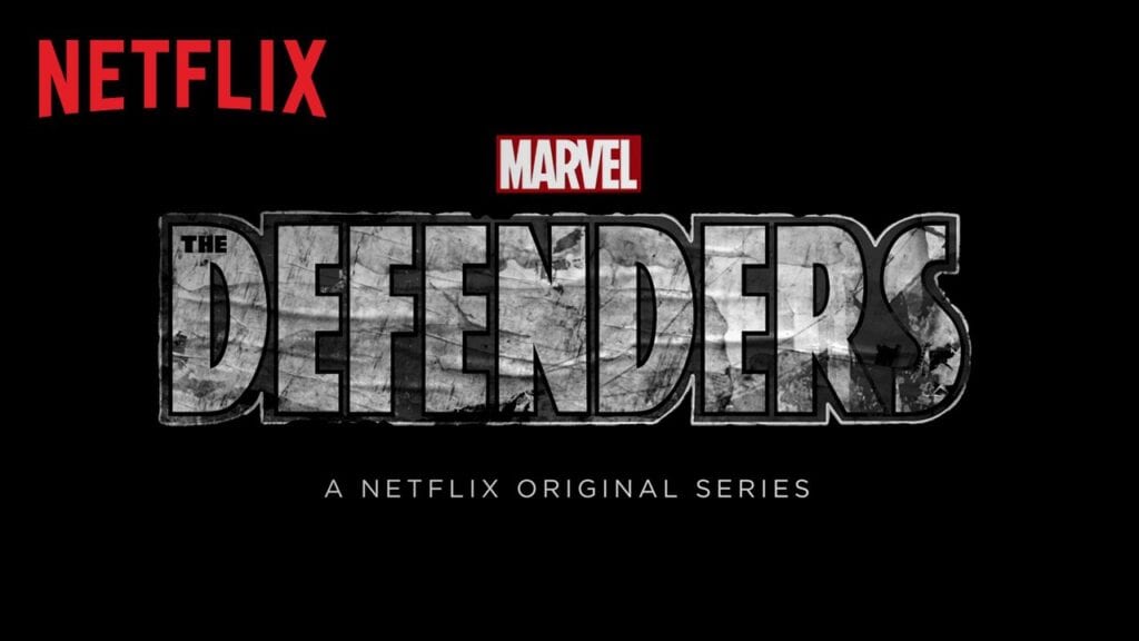 The Defenders Header