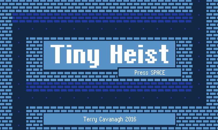 Tiny Heist Header