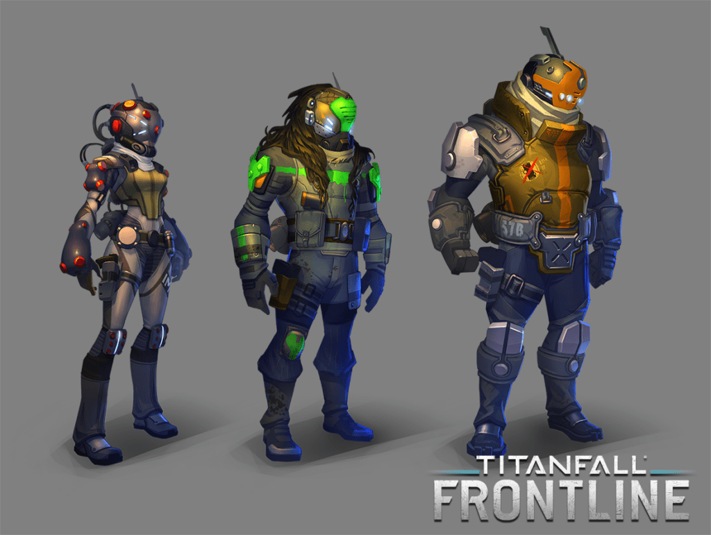 Titanfall: Frontline