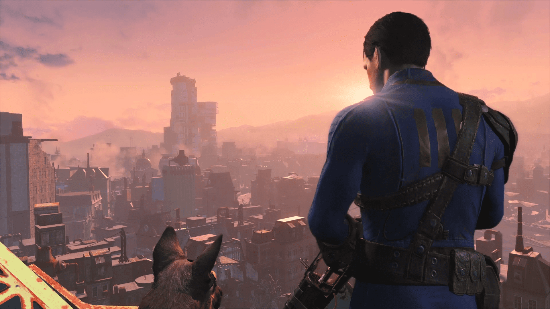 Fallout 4 Header