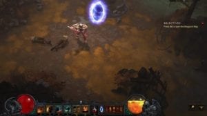 Diablo III UI Update