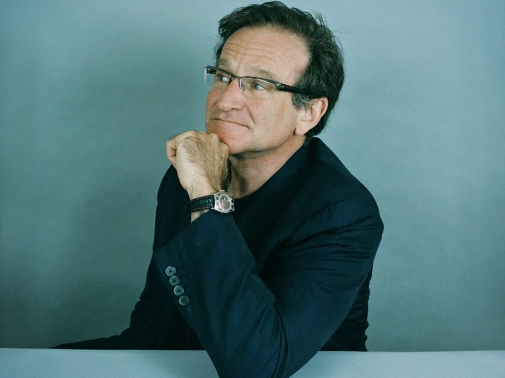 Robin Williams