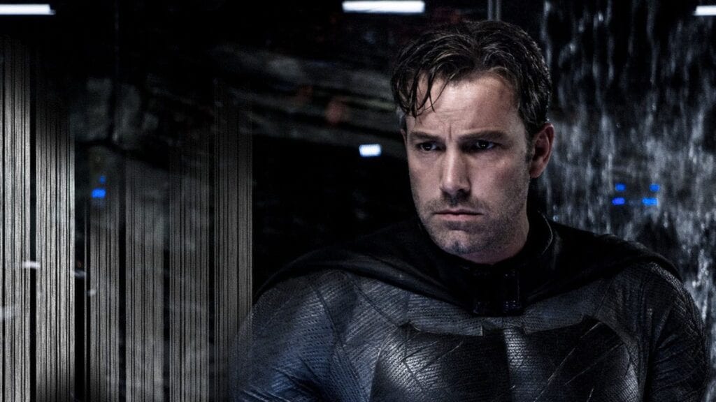 Ben Affleck The Batman