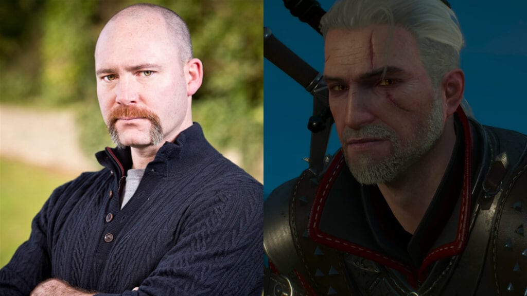 Doug Cockle Geralt