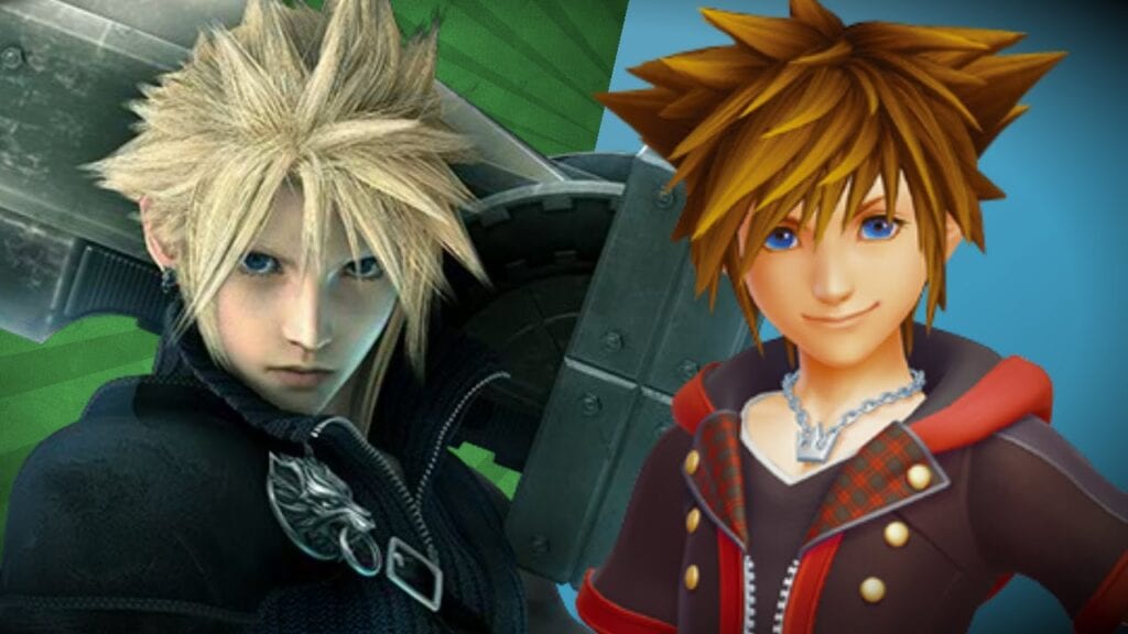 Final Fantasy VII Remake and Kingdom Hearts III