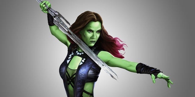 Gamora