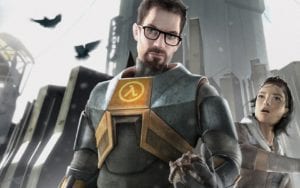 Half Life 1