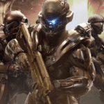 Halo 5 Header