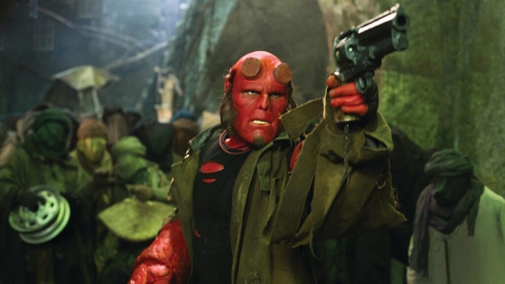 Hellboy 3