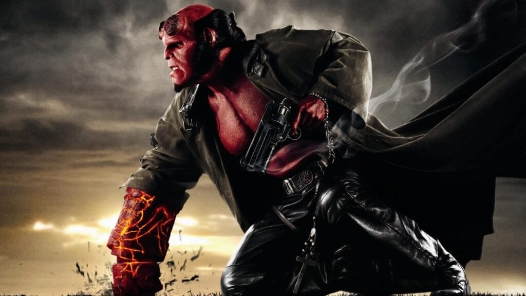 Hellboy