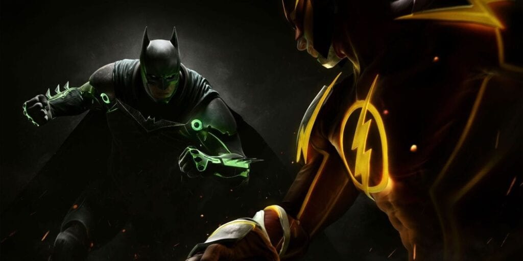 Injustice 2 Release Date