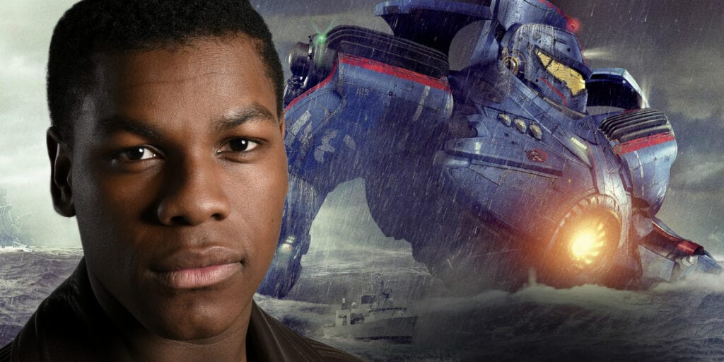 John Boyega Pacific Rim: Uprising