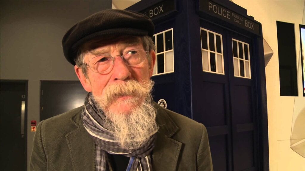 John Hurt War Doctor