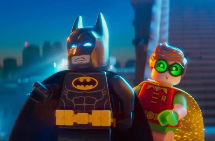 Lego Batman Movie