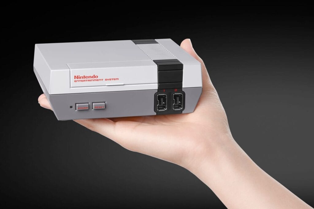 NES Classic shortage