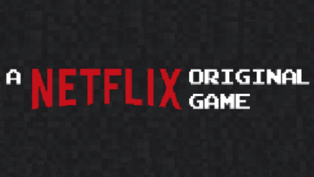 Netflix Game