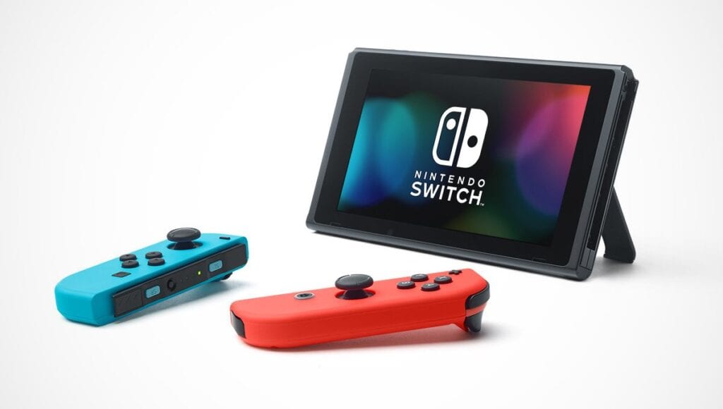 GameStop Switch