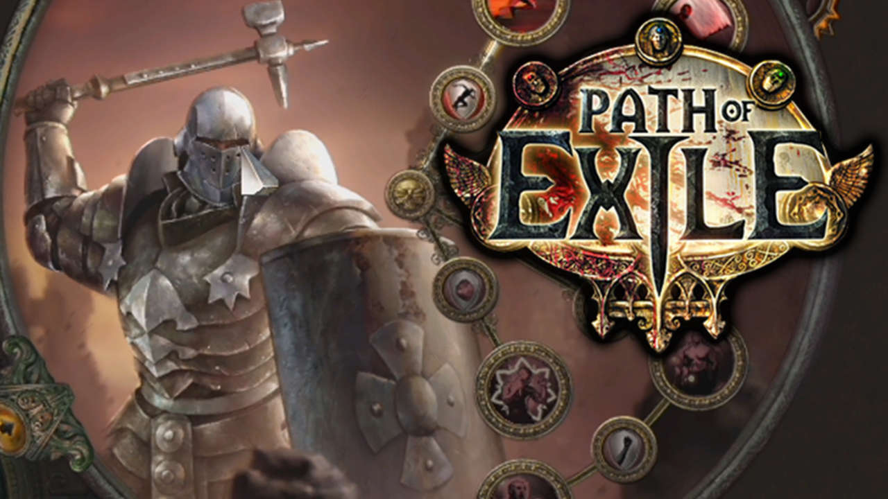path of exile single player