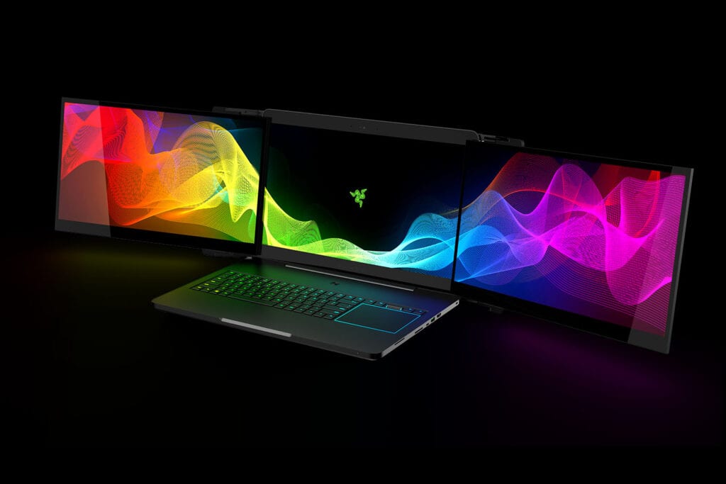 Razer Prototypes Stolen