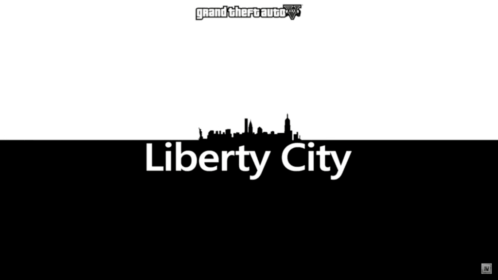 GTAV Liberty City