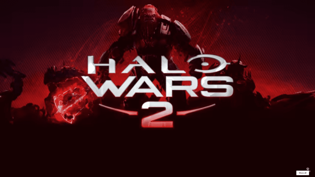 Halo Wars 2 Open Beta