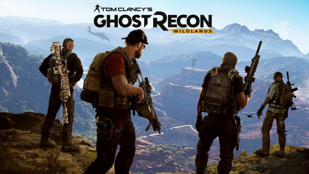 Ghost Recon Wildlands Header