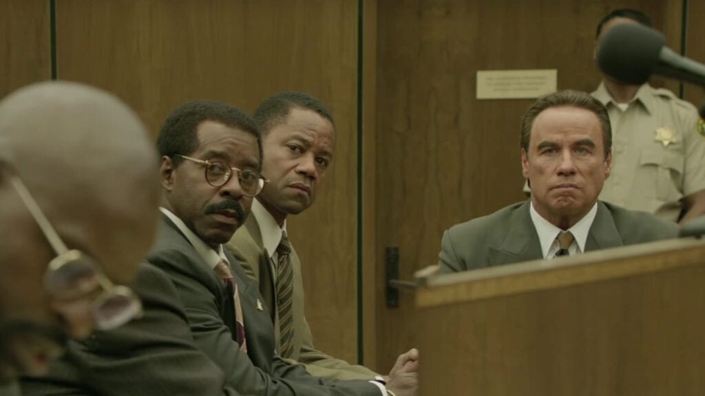 The people v O.J. Simpson netflix february 2017