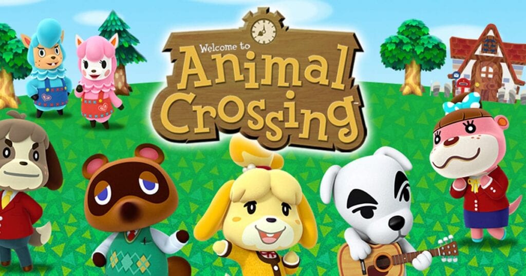 Mobile Animal Crossing