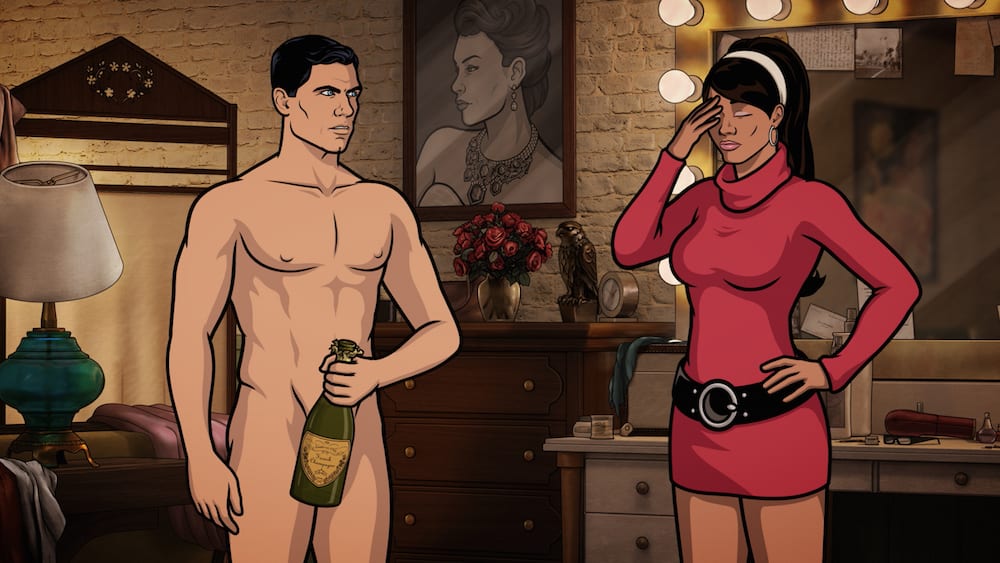 Archer season 8