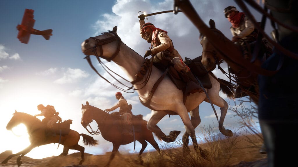 Skilled Battlefield 1 Players are Getting Banned for Playing Too Well