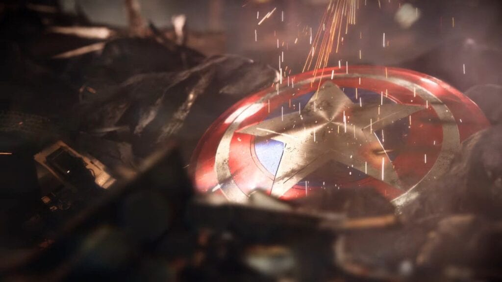 Square Enix Avengers Game