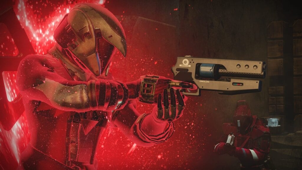 Crimson Days