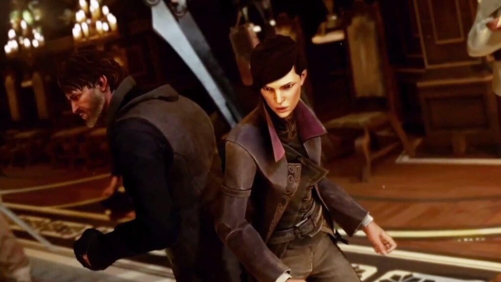 Dishonored 2 update custom difficulty