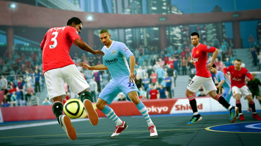 Fifa Street 2012