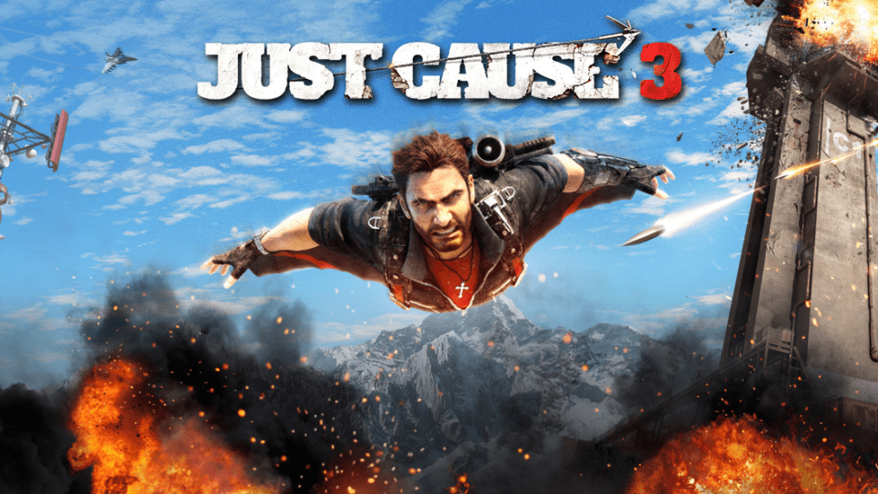 Just Cause 3 mod