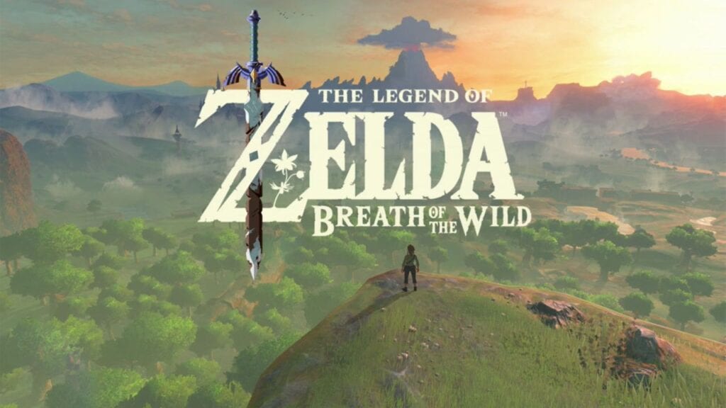 Zelda Release