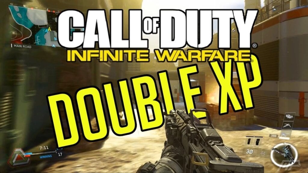 Double XP