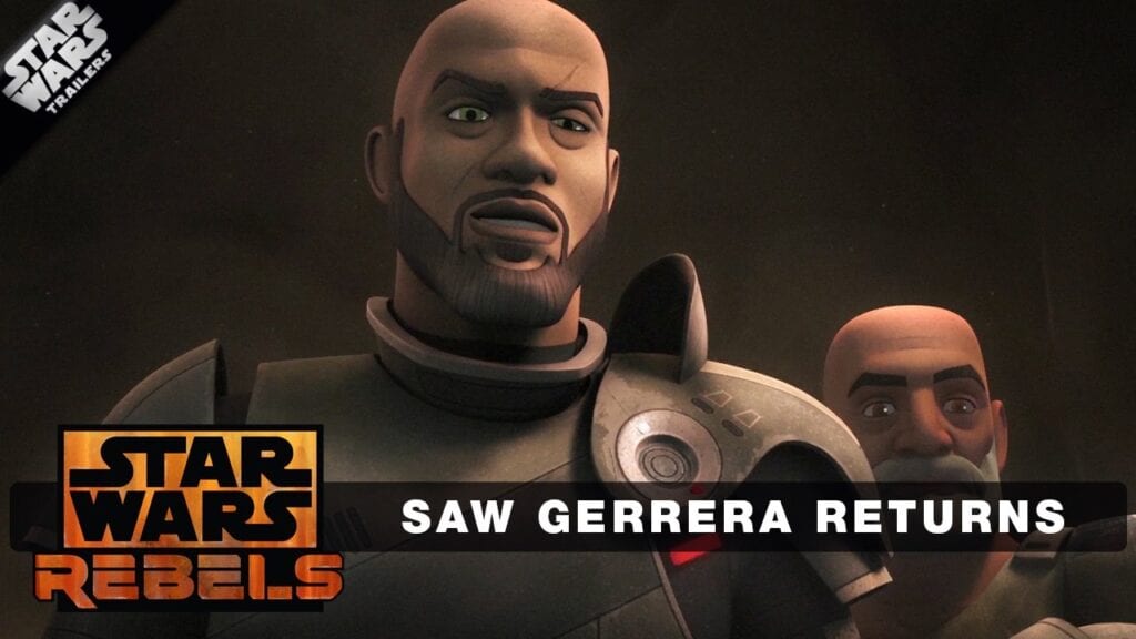 Star Wars Rebels