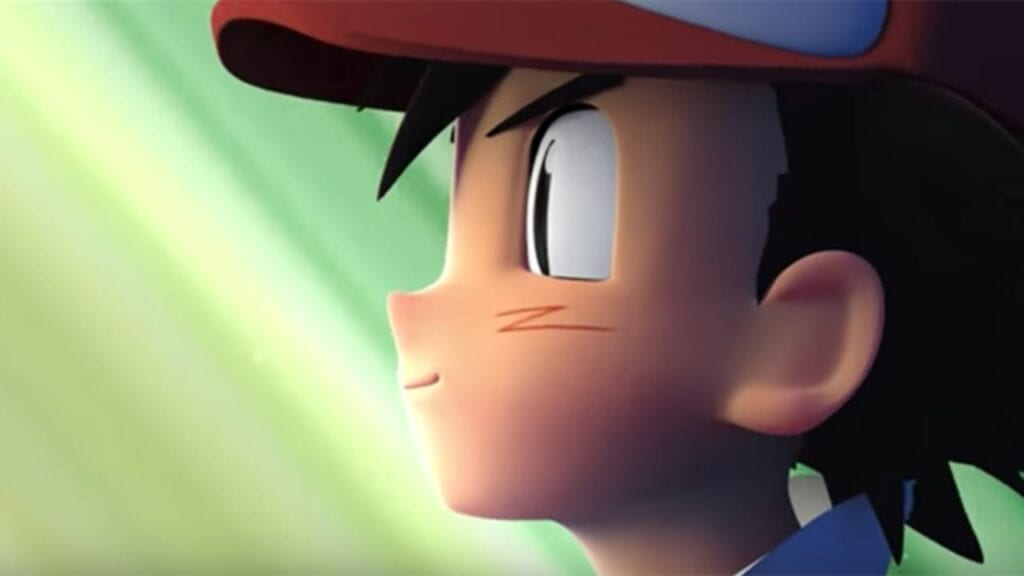 Pokémon Intro Recreated With 3D Animation (VIDEO)