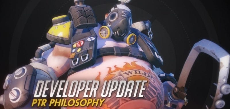 Overwatch Developer Update Video