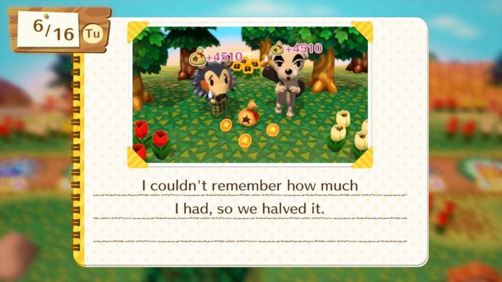 Mobile Animal Crossing