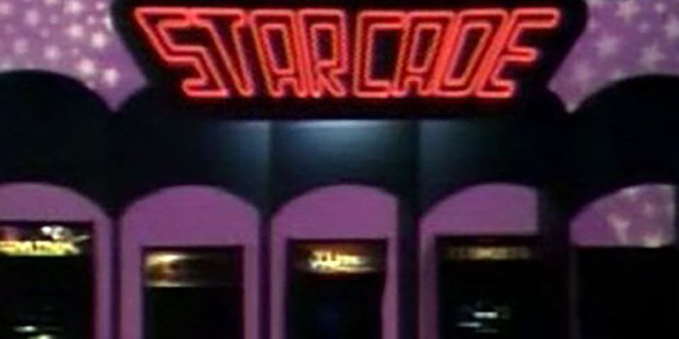 Starcade