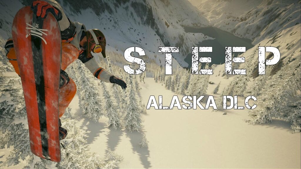 Steep Alaska DLC