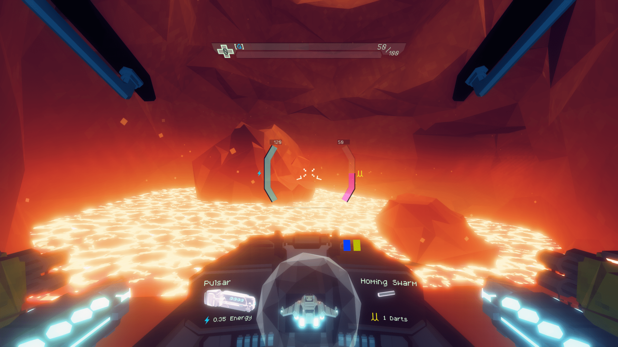 Sublevel zero screenshot