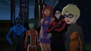 teen titans