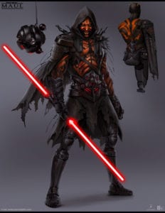 Darth Maul