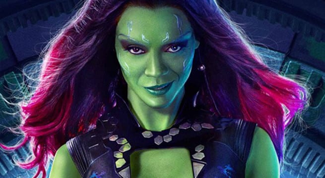 Gamora