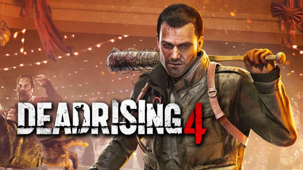 Dead Rising 4 Trailer