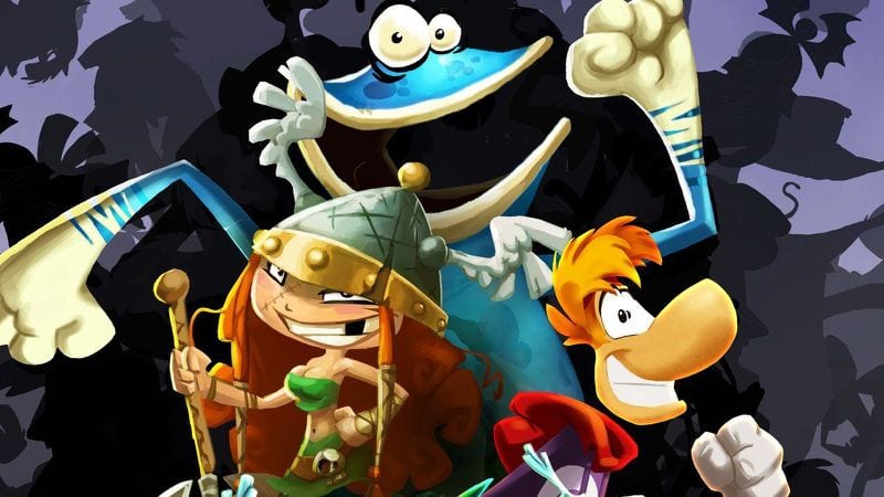 Rayman Legends