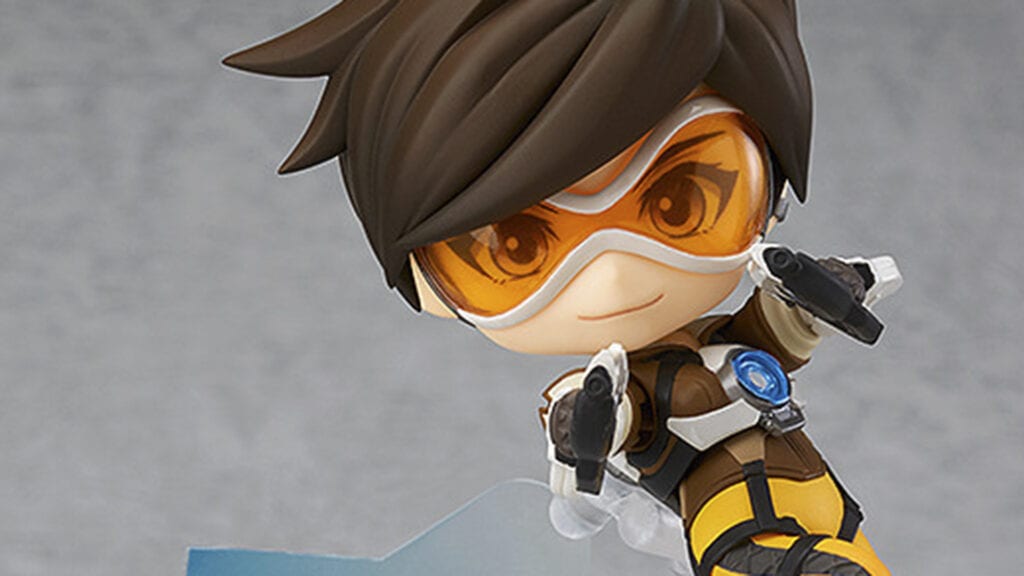 Nendoroid Overwatch figure